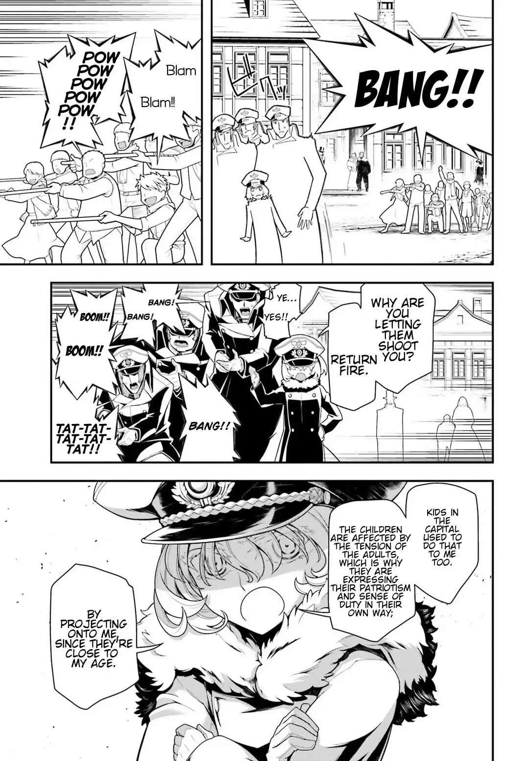 Youjo Senki Chapter 24 13